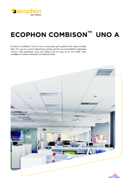 Data Sheet - Combison™ Uno A