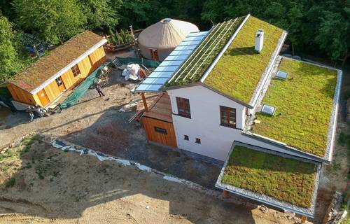 Designing a Roof for Sustainability 