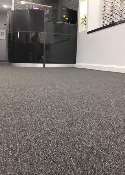 Eden Pile Carpet Tile