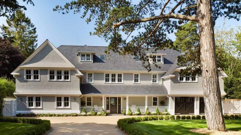 New England Style Beach House