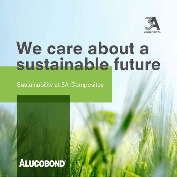 ALUCOBOND® Sustainability