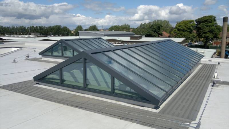 em.glaze HI system Dual pitch