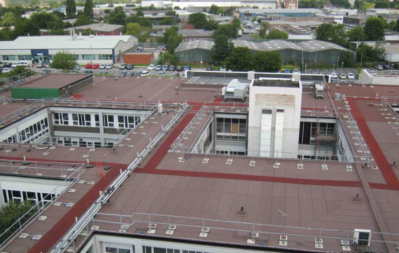 IKO Ultra Prevent Fire Retardant Technology