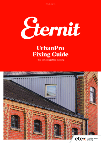 Eternit - UrbanPro Fixing Guide