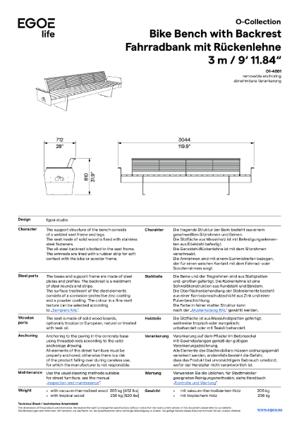 O1-4601 - Data Sheet