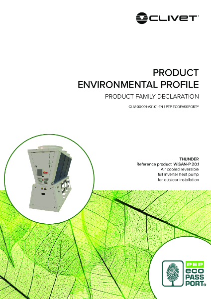 PEP Eco Passport 