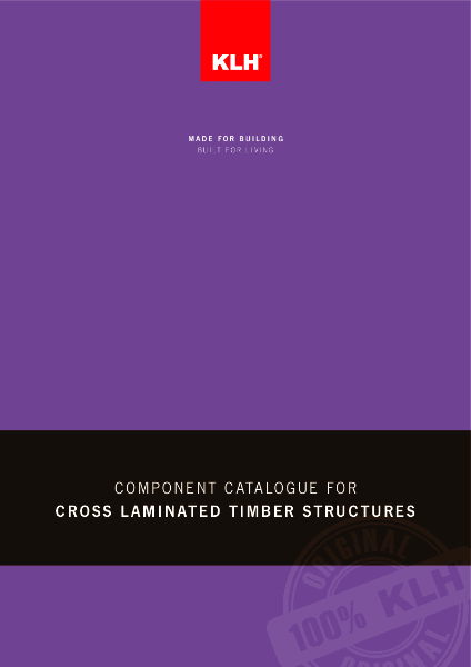 KLH CLT Construction