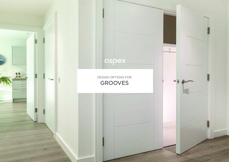 Aspex - Groove Design Options