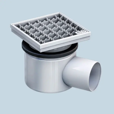Gulvsluk og Renner - ACO EG140