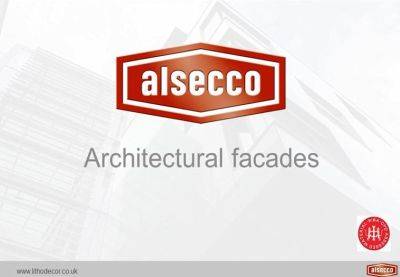 Lightweight Natural Stone and Glass Ventilated Rainscreen Facades and the Requirements of Modern Architecture