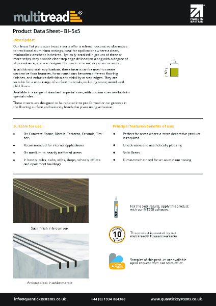 BI-5x5 datasheet PDF