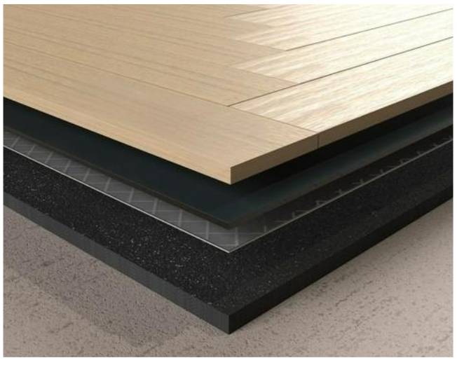 Magna-Flex LVT - Magnetically-backed Planks and Tiles