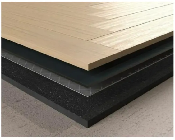 Magna-Flex LVT - Magnetically-backed Planks and Tiles