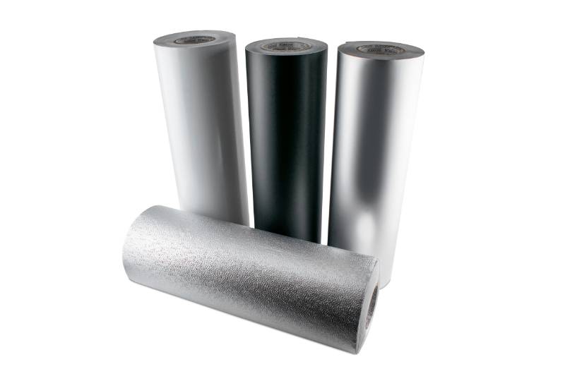 KlasseCLAD®  Foil Barrier Jacketing 
