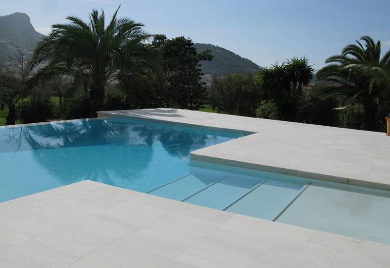 Aquacrete - Cement Lining for Swimming Pools