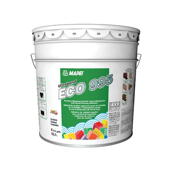 Ultrabond ECO® 995  - Wood Flooring Adhesive
