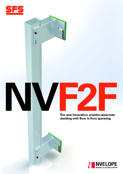 NVELOPE F2F Brochure