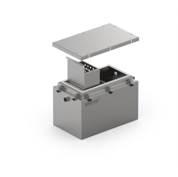 BIOTRAP-US Under Sink  - Grease Trap