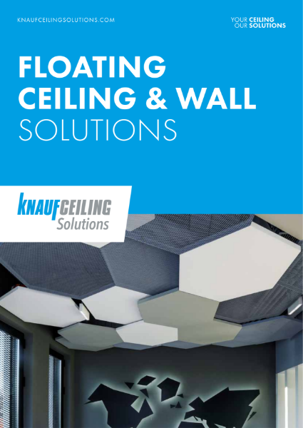 Floating Ceiling and Wall Solutions