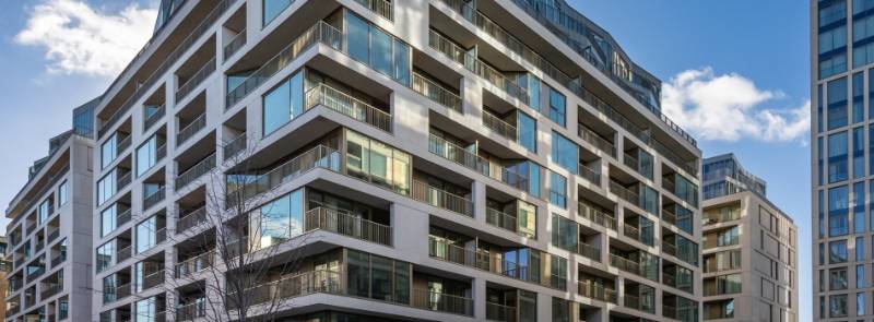SureClad® Quarried Stone facade system - Natural Stone Rainscreen Cladding System