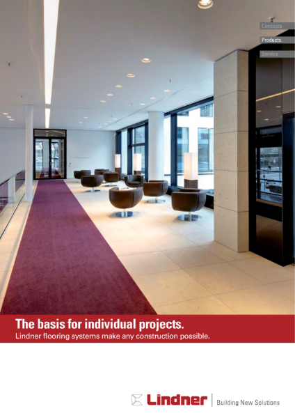 Lindner flooring systems - general.pdf