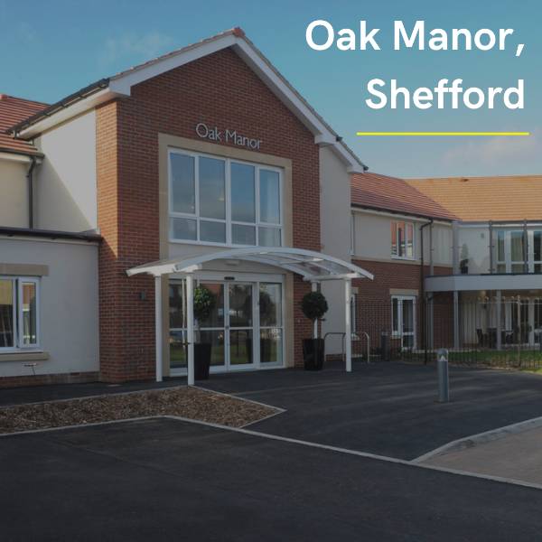 Oak Manor, Shefford