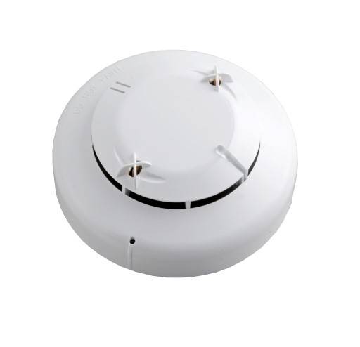 Soteria® Multisensor Detector with Isolator - Heat and smoke detector