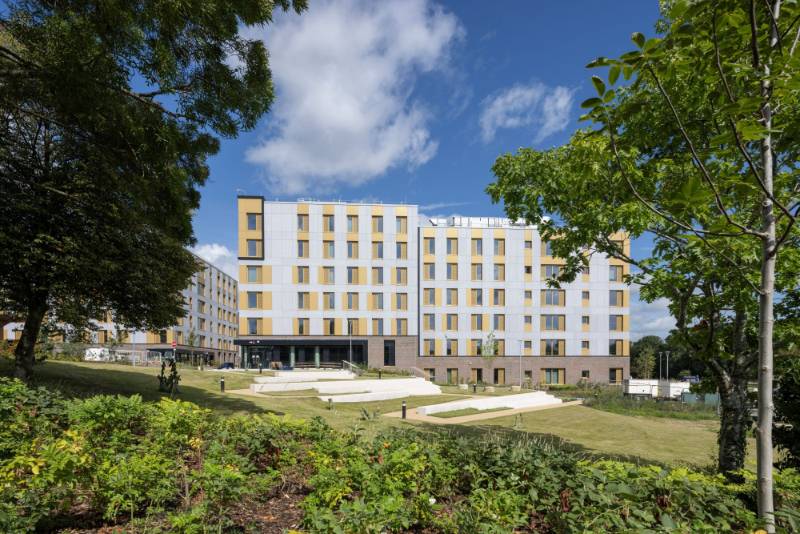 Purdown View (UWE Student Housing)
