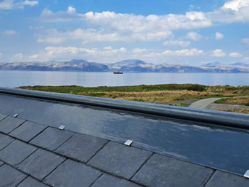 SwiftRidg® for Scotland