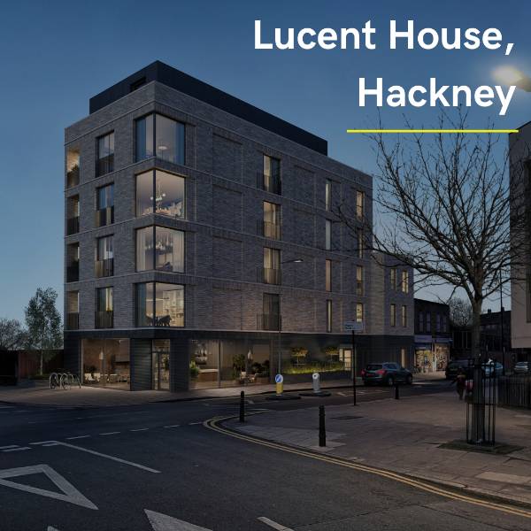 Lucent House, Hackney