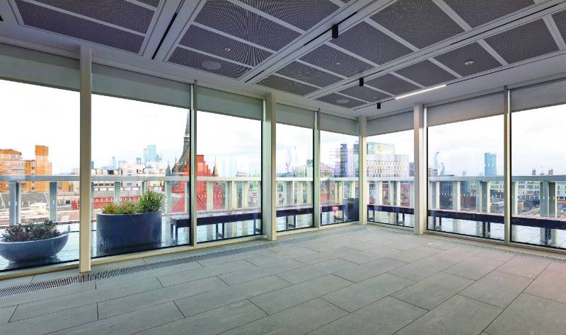 ShadeMatic S3 - Automaton Control System (Core, Premium, Advanced) - Synchronized Solar Shading System