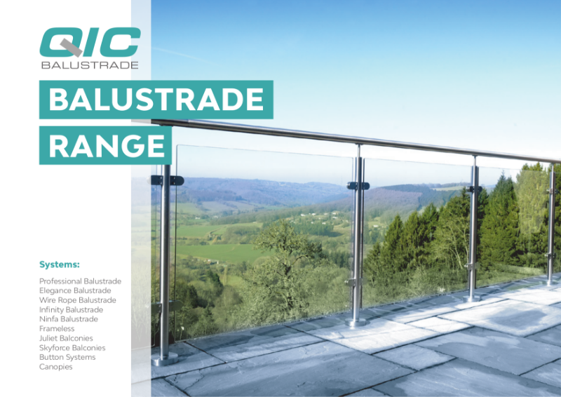 QIC Balustrades Brochure