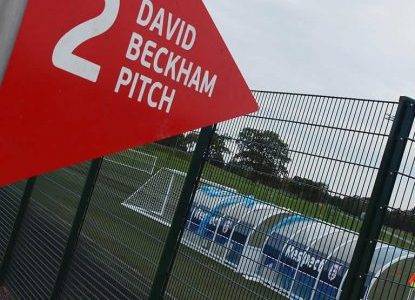 A STAGE FIT FOR TOMORROW’S FA STARS