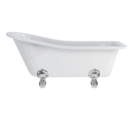 Badekar - Harewood Frittstående Badekar 170cm