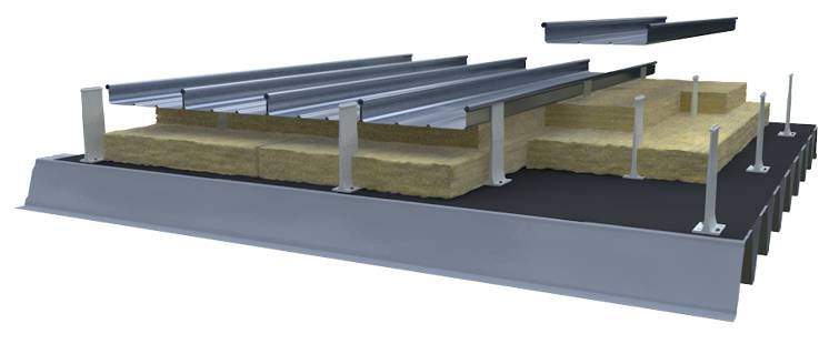 BEMO GFK Structural Deck System