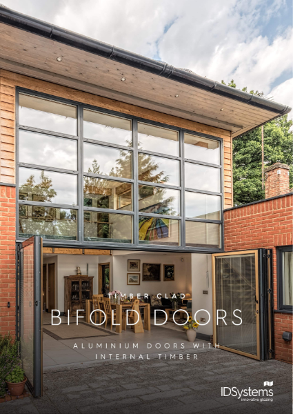 IDSystems - Brochure - Timber-Clad Aluminium Bifold Doors