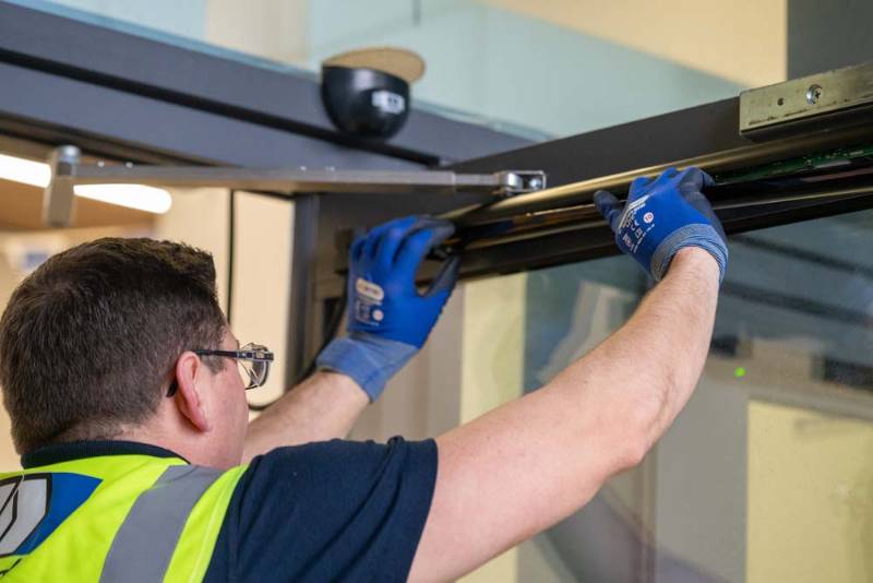 Maintaining Openings at Swansea University