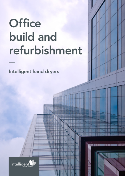 Office Build and Refurbishment - Hand Dryers