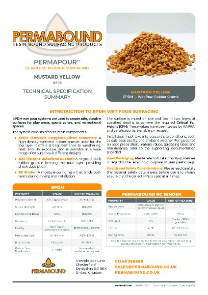MustardYellow-15206_TDS_PERMAPOUR_by_PERMABOUND