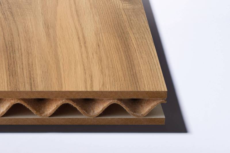 Lightweight Panels - Wood-faced Decorative Boards