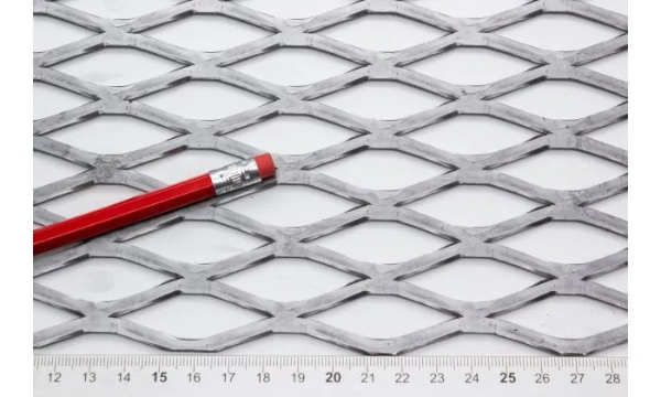 ExMesh Securilath™ Ultra C5 (SR3) - Flattened Security Mesh