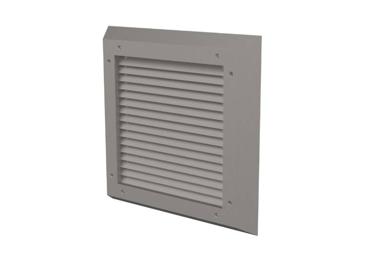 Aluminium Cover Grilles