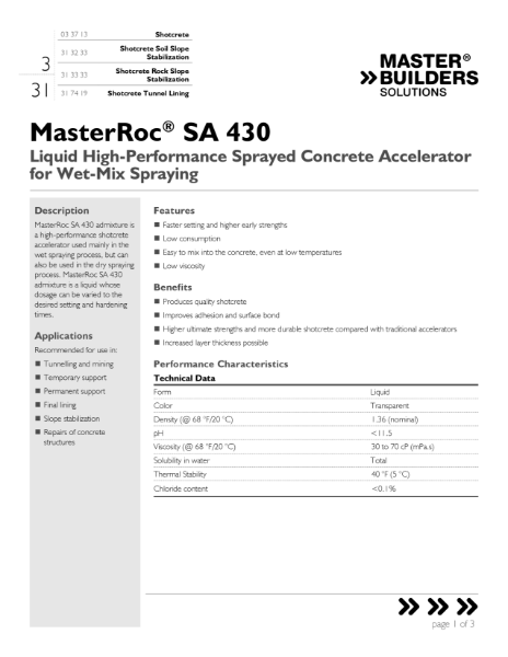 masterroc-sa-430-tds