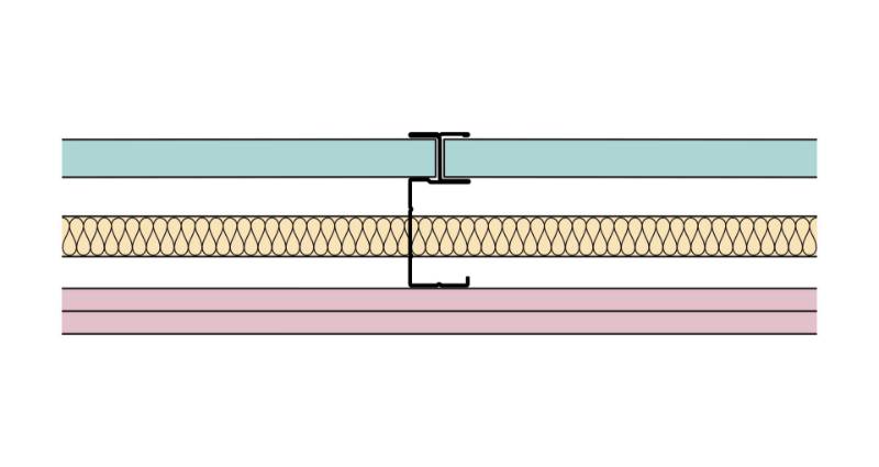 Siniat Shaftwall System RNS 210