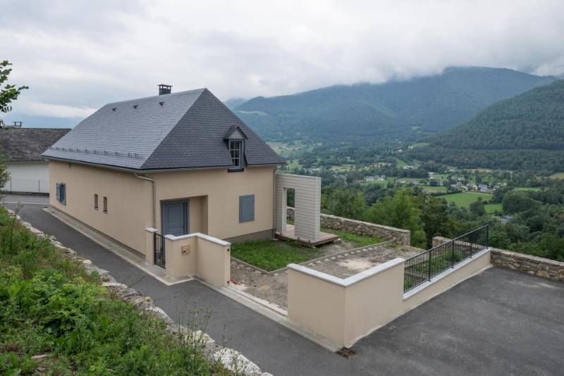 This house has reduced its energy consumption thanks to THERMOSLATE