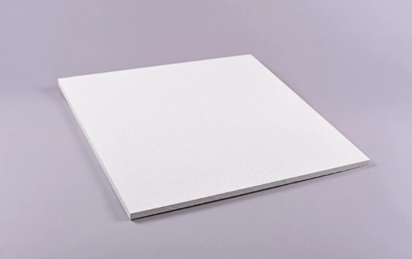 Loke™ Himlingsplate Hvit - Lyddempende plate