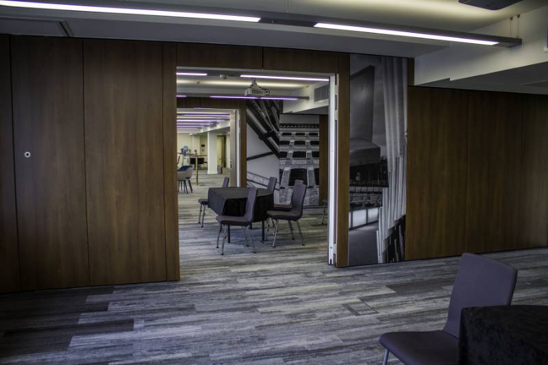 EVENT SPACE EXPERTS SPECIFY STYLE AGAIN