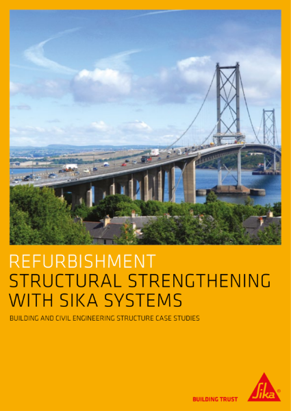 Refurbishment Structural Strengthening - Case Studies for web