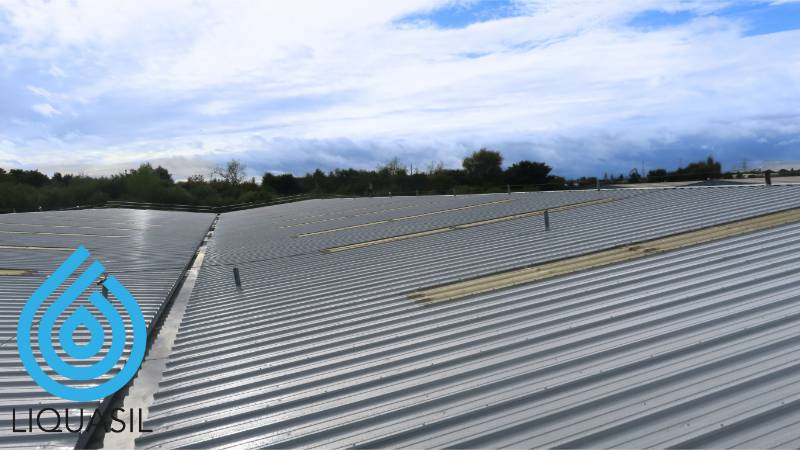 Walsall - Metal Roof Coating