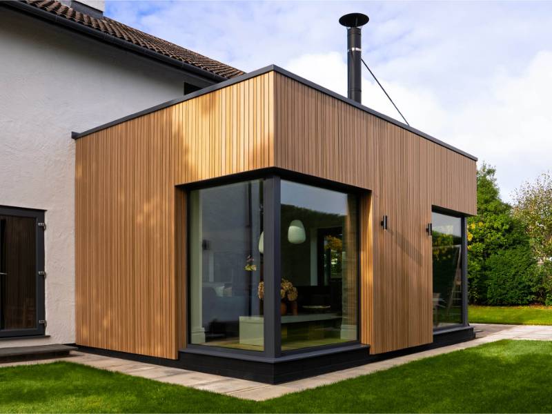 Aluminium Flip Battens